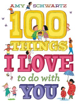 100 Things I Love to Do with You