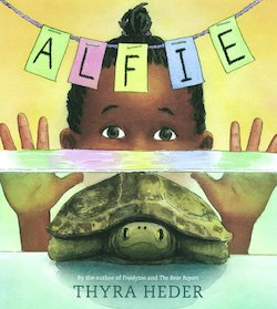 Alfie: The Turtle That Disappeared