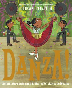 Danza!: Amalia Hernandez and El Ballet Folklorico De Mexico