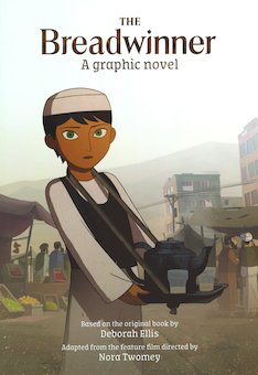 The Breadwinner Graphic Novel