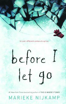 Before I Let Go