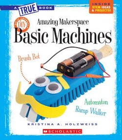 Amazing MakerSpace Basic Machines