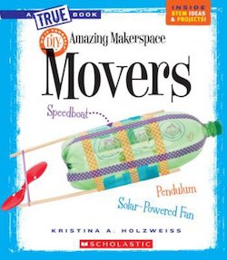 Amazing MakerSpace Movers