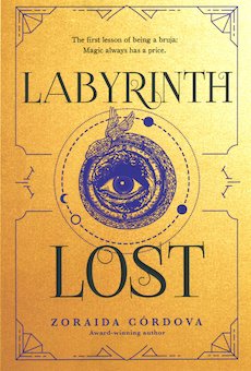 Labyrinth Lost