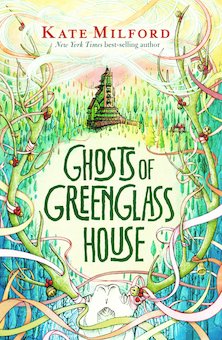 Ghosts of Greenglass House