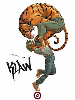 Klaw: The First Cycle