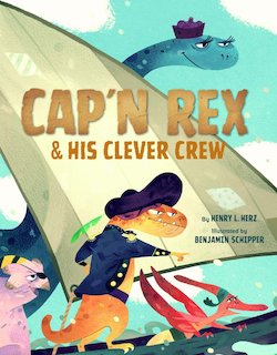 Cap'n Rex & HIs Clever Crew