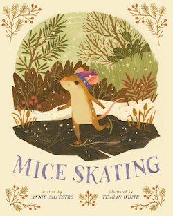 Mice Skating