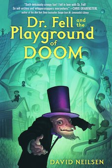 Dr. Fell and the Playground of Doom