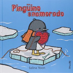 Pinguino enamorado (Penguin in Love)