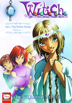 W.I.T.C.H., Part I, Vol. 3: The Twelve Portals