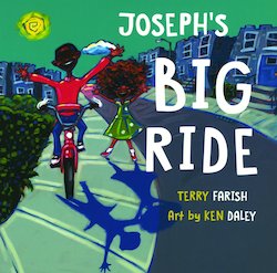 Joseph's Big Ride