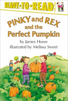 Pinky and Rex and the Perfect Pumpkin