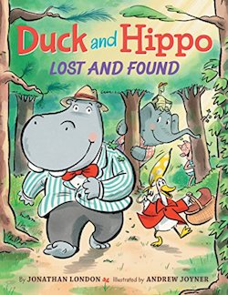 Duck and Hippo Lost and Found