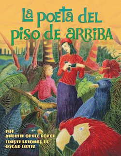 La poeta del piso de arriba (The Poet Upstairs)