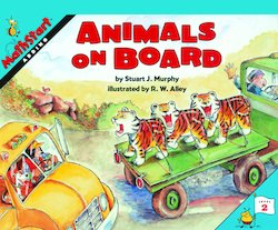 Animals on Board - Perma-Bound Books