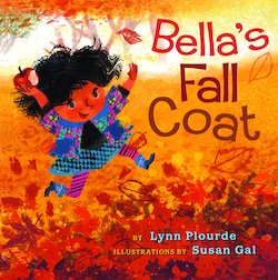 Bella's Fall Coat