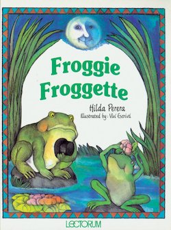 Froggie Frogette