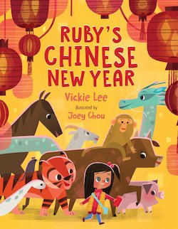 Ruby's Chinese New Year