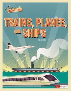 Awesome Engineering Trains, Planes, and Ships