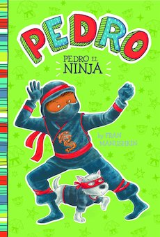 Pedro el ninja (Pedro the Ninja)