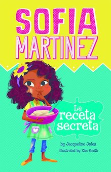 La receta secreta (The Secret Recipe)