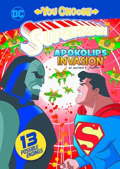 Apokolips Invasion