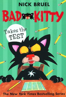 Bad Kitty Takes the Test