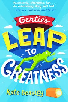 Gertie's Leap to Greatness