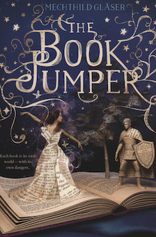 The Book Jumper