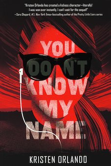 You Don't Know My Name