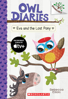 Eva and the Lost Pony