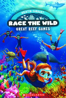 Great Reef Games