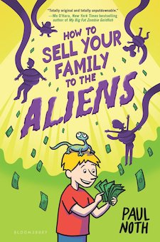 How to Sell Your Family to the Aliens