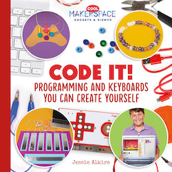 Code It Programming and Keyboard You Can Create Yourself