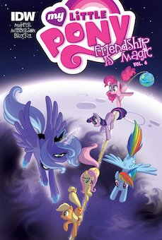 Friendship Is Magic: Vol. 6