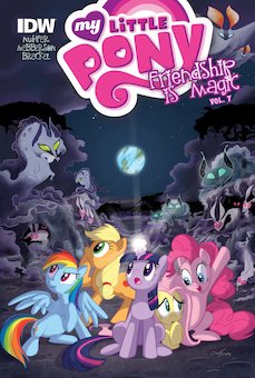 Friendship Is Magic: Vol. 7