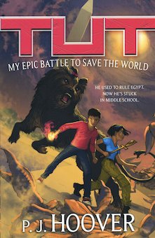 Tut: My Epic Battle to Save the World