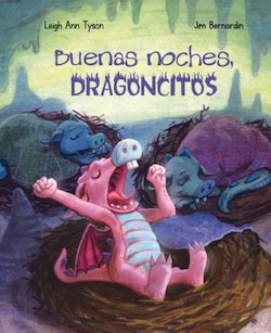 Buenas noches, dragoncitos (Good Night Little Dragons)