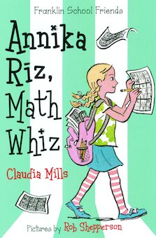 Annika Riz, Math Whiz