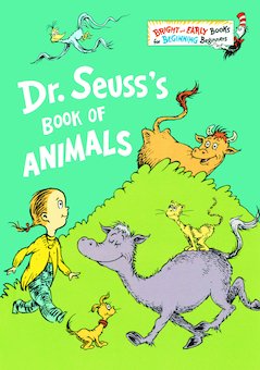 Dr. Seuss's Book of Animals