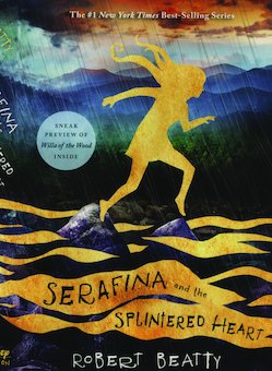 Serafina and the Splintered Heart