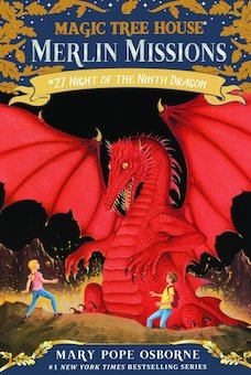 Night of the Ninth Dragon