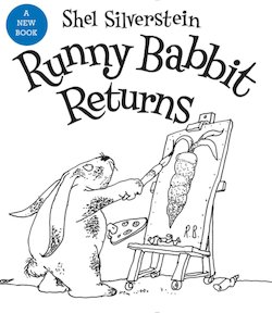 Runny Babbit Returns: Another Silly Book