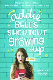 Addie Bell's Shortcut to Growing Up