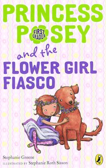 Princess Posey and the Flower Girl Fiasco