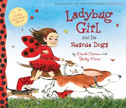 Ladybug Girl and the Rescue Dogs