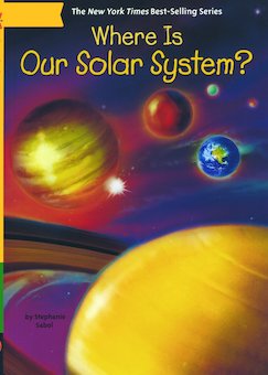 Where Is Our Solar System?