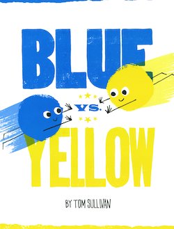 Blue vs. Yellow