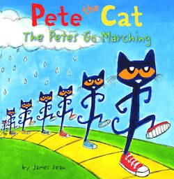 The Petes Go Marching